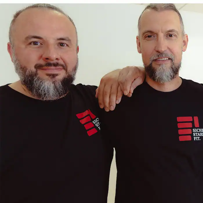 Krav Maga Gruppe Männer in Spiesen-Elversberg